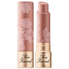 Too Faced Natural Nudes Intense Color Coconut Butter Lipstick In Send Nudes
