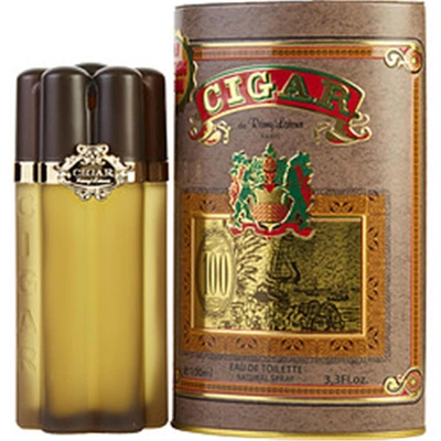 Remy Latour 268033 Cigar Eau De Toilette Spray - 3.3 oz