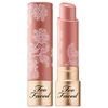 Too Faced Natural Nudes Intense Color Coconut Butter Lipstick In Strip Search