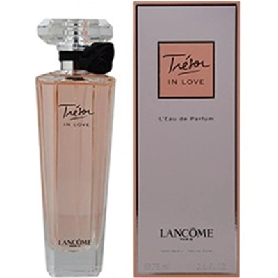 Lancôme 251804 Tresor In Love By Lancome Eau De Parfum Spray 2.5 oz - New Packaging In Pink