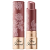 Too Faced Natural Nudes Intense Color Coconut Butter Lipstick In Girl Code