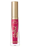 Too Faced Melted Matte Liquid Lipstick It's Happening! 0.4 oz/ 11.8 ml In Its Happening