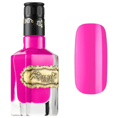 Pretty Vulgar Nail Liquor Fancy Pants 0.45 oz/ 13.5 ml