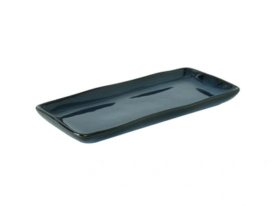 Tuxton Artisan Tray 11-5/8"x5-1/8"x1-1/8", 12 Pieces
