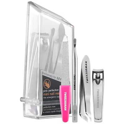 Tweezerman Mini Nail Rescue Kit