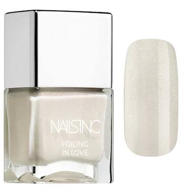 Nails Inc Nail Polish Moon Boots 0.47 oz/ 14 ml