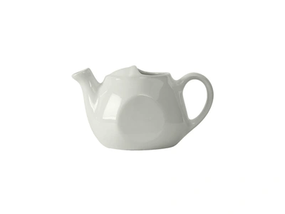 Tuxton Teapots, Creamers & Sugars Tea Pot Lidless 16oz 6-3/8"x3-3/4"h, 12 Pieces
