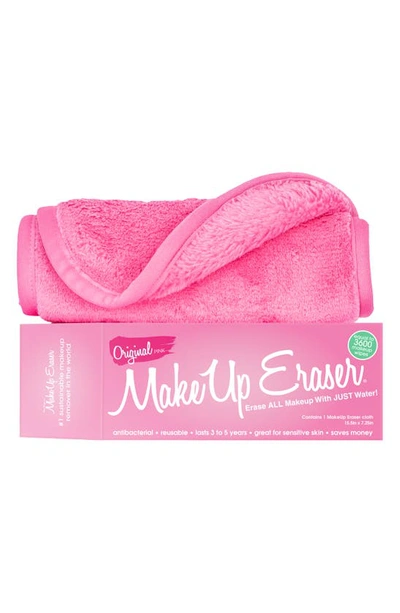 Makeup Eraser Makeup Remover Cloth Pink 15.5 In X 7.25 In