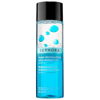 Sephora Collection Waterproof Eye Makeup Remover 6.76 oz/ 200 ml