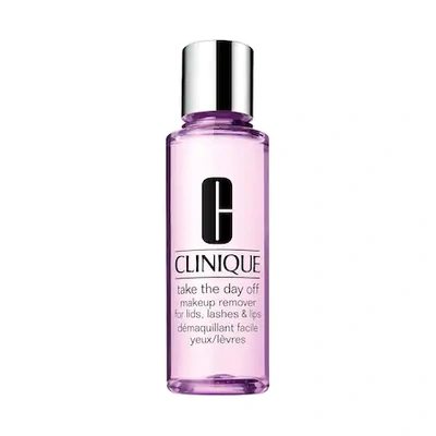 Clinique Mini Take The Day Off Makeup Remover For Lids, Lashes & Lips 1.69 oz/ 50 ml
