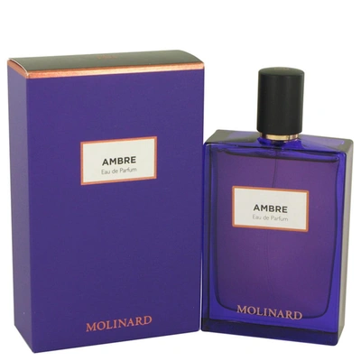 Molinard Eau De Parfum Spray For Women, 2.5 oz