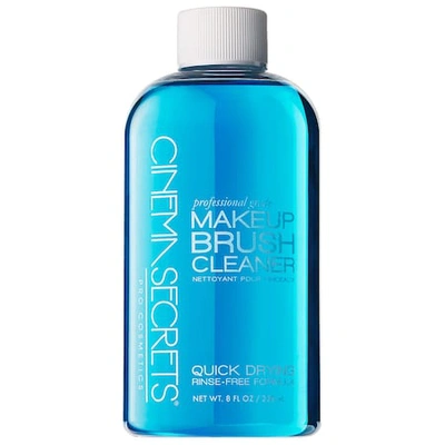 Cinema Secrets Makeup Brush Cleaner 8 oz/ 237 ml