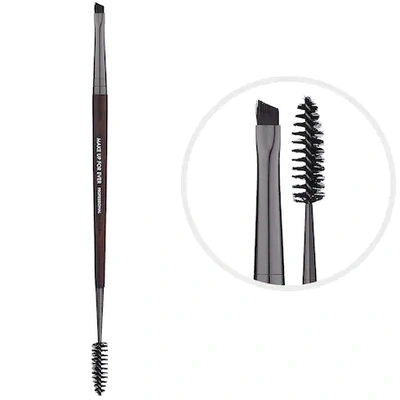 Make Up For Ever Double-ended Angled Eyebrow And Eyelash Brush