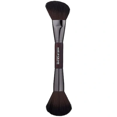 Make Up For Ever 158 Double Ended Sculpting Brush