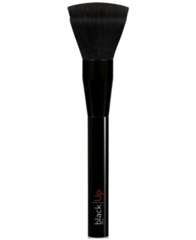 Black Up Light Coverage Foundation Brush In No Color