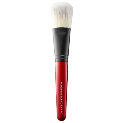 Sephora Collection Hakuho-do + Sephora Pro Wedge Sloping Powder Brush (kusabi) Wedge Sloping Powder Brush