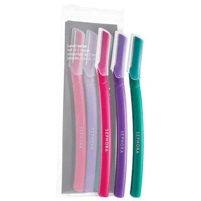 Sephora Collection Level Setter Razors