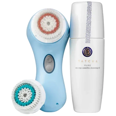 Clarisonic Cleansing Oil Gift Set