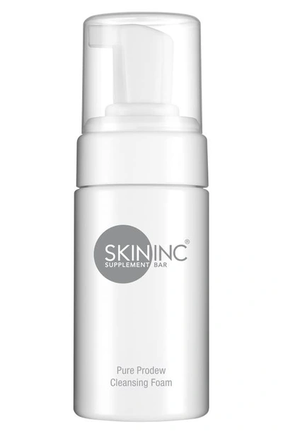 Skin Inc Pure Prodew Cleansing Foam 3.4 oz/ 101 ml