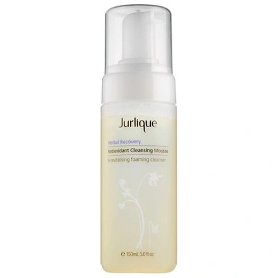 Jurlique Herbal Recovery Antioxidant Cleansing Mousse 5oz.
