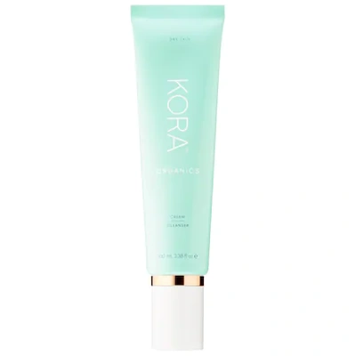 Kora Organics Cream Cleanser For Dry Skin 3.38 oz/ 100 ml