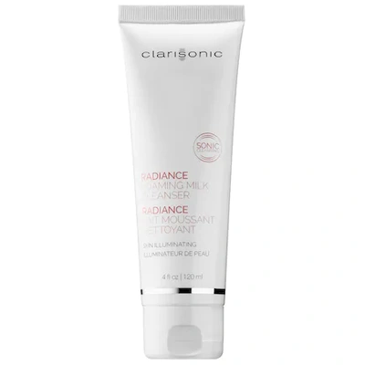 Clarisonic Radiance Foaming Milk Cleanser 4 oz/ 120 ml