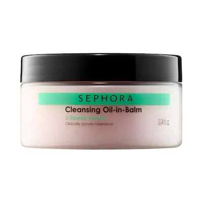 Sephora Collection Cleansing Oil-in-balm 3.04 oz/ 90 ml