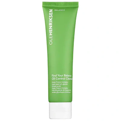 Olehenriksen Find Your Balance™ Oil Control Cleanser 2 oz/ 60 ml