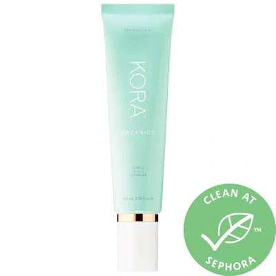 Kora Organics Gentle Cleanser For Sensitive Skin 3.38 oz/ 100 ml
