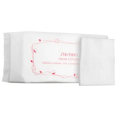 Shiseido Facial Cotton 40 Sheets