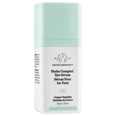 Drunk Elephant Shaba Complex™ Firming Eye Serum 0.5 oz/ 15 ml