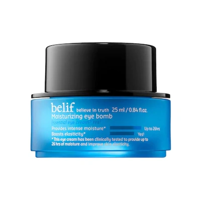 Belif Moisturizing Eye Bomb 0.84 Oz. In No Color