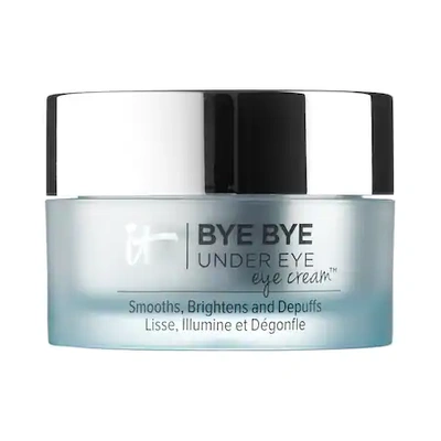 It Cosmetics Bye Bye Under Eye Brightening Eye Cream For Dark Circles 0.5 oz