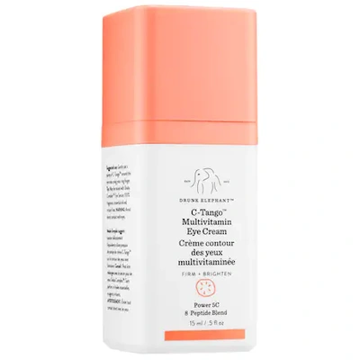 Drunk Elephant C-tango Vitamin C Eye Cream 0.5 oz/ 15 ml