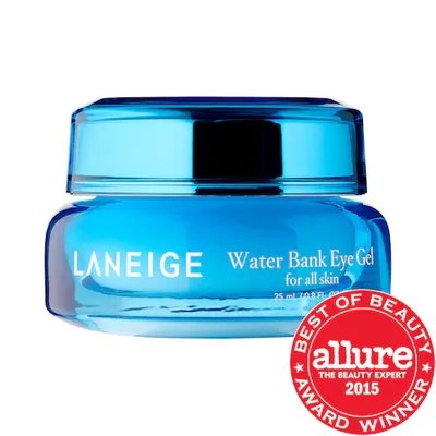 Laneige Water Bank Eye Gel 0.8 oz/ 25 ml