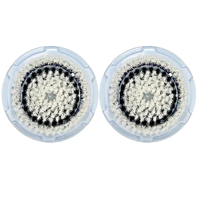 Clarisonic Replacement Brush Head Twin-pack Delicate 2 Refills
