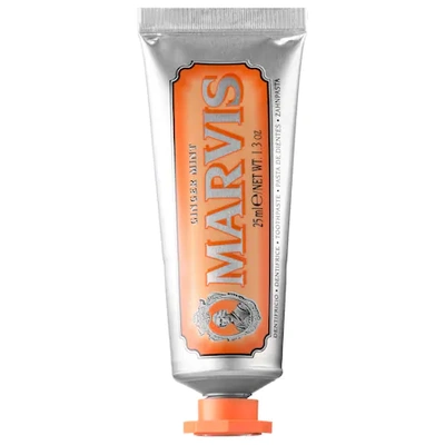 Marvis Ginger Mint Toothpaste 1.3 oz