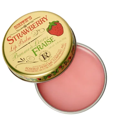 Rosebud Perfume Co. Strawberry Lip Balm Strawberry Lip Balm 0.8 oz