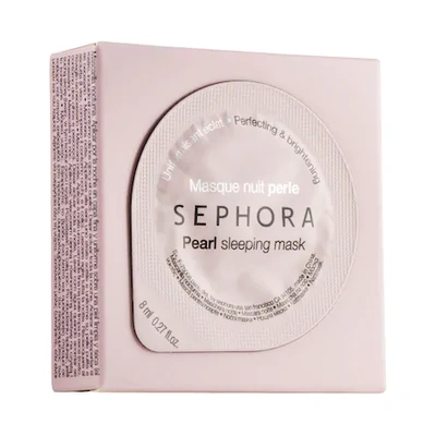 Sephora Collection Sleeping Mask Pearl 0.27 oz/ 8 ml