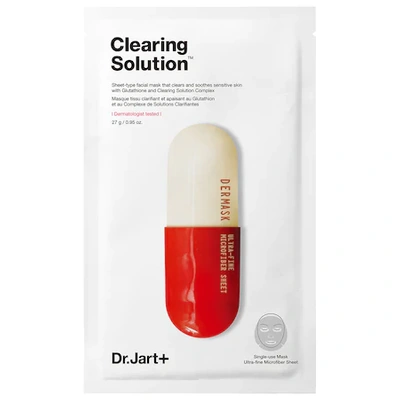 Dr. Jart+ Dermask Micro Jet Clearing Solution 1 Mask