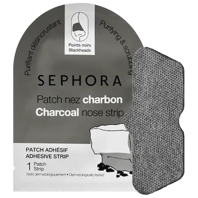Sephora Collection Nose Strip Charcoal 1 Strip