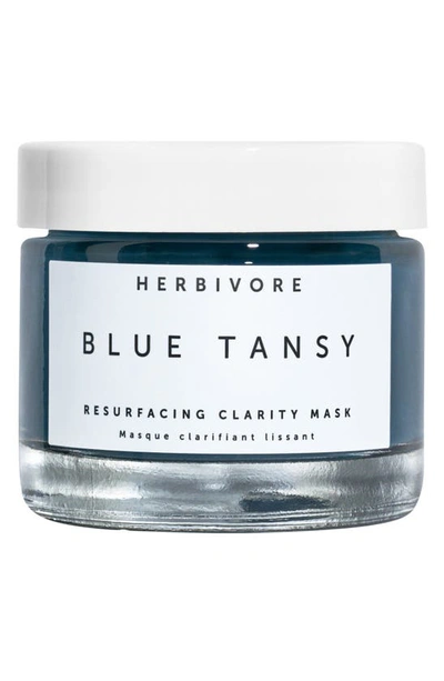 Herbivore Blue Tansy Bha And Enzyme Pore Refining Mask 2 oz/ 60 ml