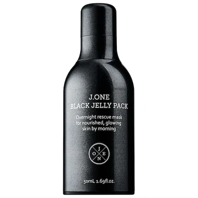 J.one Black Jelly Pack 1.69 oz/ 50 ml