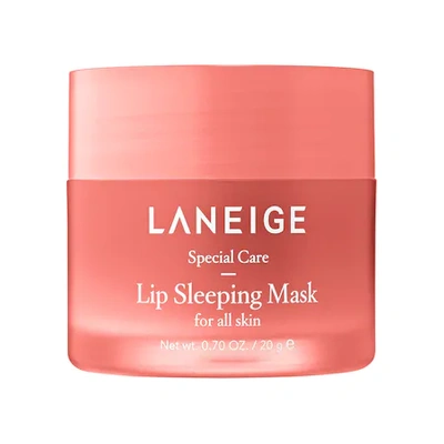 Laneige Lip Sleeping Mask Intense Hydration With Vitamin C Original 0.7 oz / 20 G