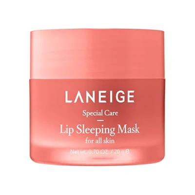 Laneige Lip Sleeping Mask Intense Hydration With Vitamin C Berry 0.7 oz / 20 G In Original
