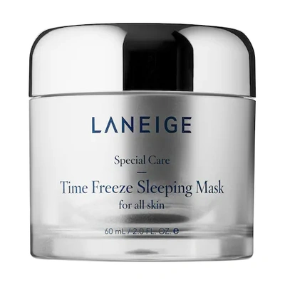 Laneige Time Freeze Sleeping Mask 2 oz/ 60 ml