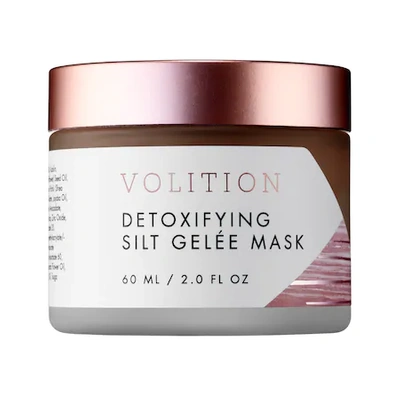 Volition Beauty Detoxifying Silt Gelee Mask 2 oz/ 60 ml