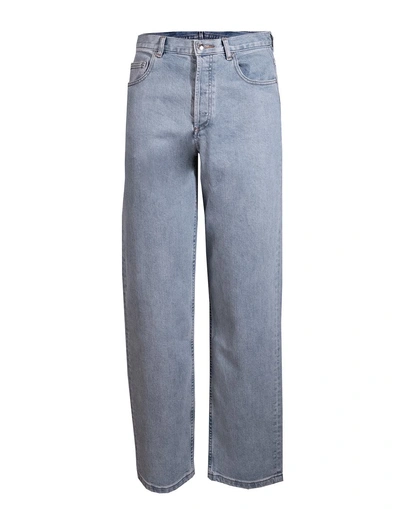 A.p.c. Jeans In Blue