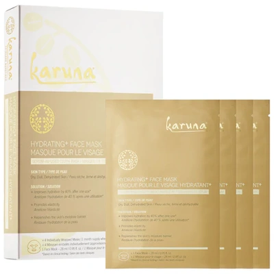 Karuna Hydrating+ Face Mask 4 X 0.95 oz Masks