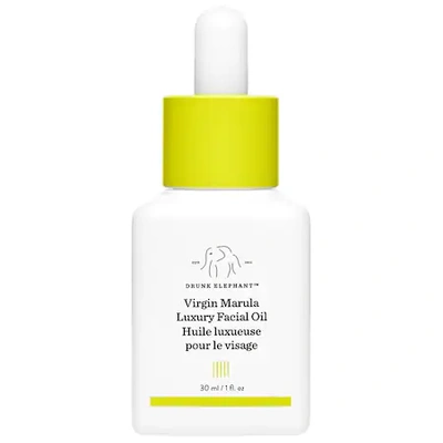 Drunk Elephant Virgin Marula Luxury Face Oil 1 oz/ 30 ml